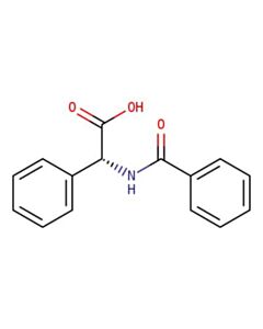 Astatech (R)-2-BENZAMIDO-2-PHENYLACETIC ACID; 1G; Purity 95%; MDL-MFCD02684297